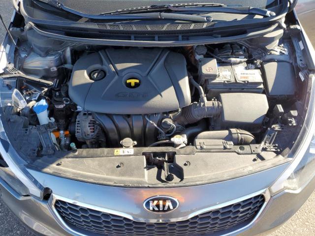 Photo 11 from auction – 2016 KIA FORTE LX with VIN KNAFK5A89G5591090