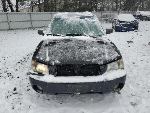 Photo 5 from auction – 2003 SUBARU FORESTER 2 with VIN JF1SG65643H751182