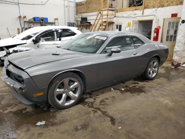 DODGE CHALLENGER 2012 with VIN 2C3CDYAG2CH259685 - Photo from auction