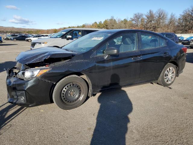 SUBARU IMPREZA 2019 with VIN 4S3GKAA68K3626222 - Photo from auction