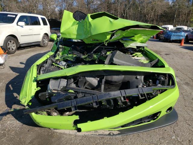 Photo 5 from auction – 2023 DODGE CHALLENGER with VIN 2C3CDZFJXPH528189