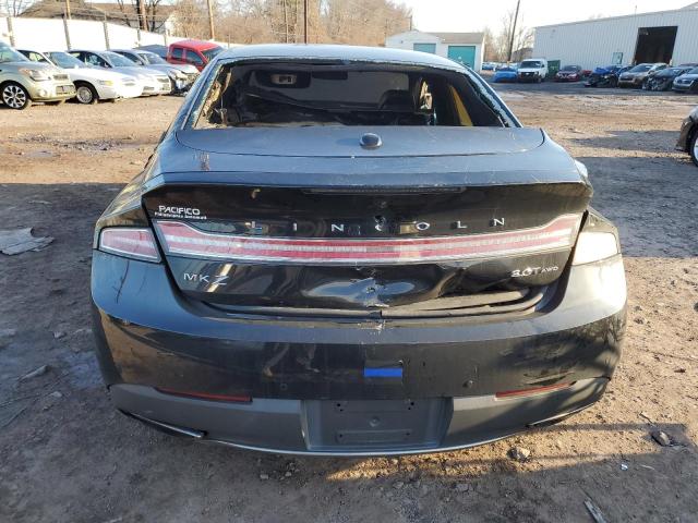 Photo 6 from auction – 2017 LINCOLN MKZ RESERV with VIN 3LN6L5FC0HR619737