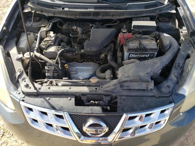 Photo 12 from auction – 2013 NISSAN ROGUE S with VIN JN8AS5MT4DW027810