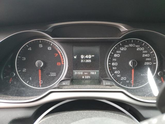Photo 9 from auction – 2013 AUDI A4 PREMIUM with VIN WAUFFCFL3DN011270
