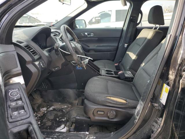 Photo 7 from auction – 2018 FORD EXPLORER with VIN 1FM5K8AR5JGA32572
