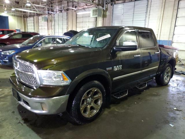 RAM 1500 LARAM 2013 with VIN 1C6RR7NT8DS598350 - Photo from auction
