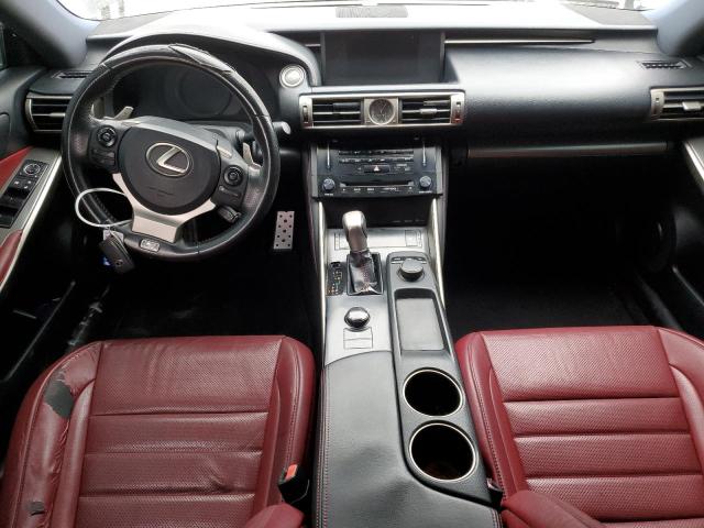 Photo 8 from auction – 2014 LEXUS IS 250 with VIN JTHBF1D25E5020519