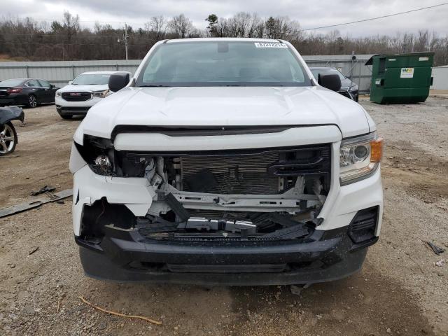 Photo 5 from auction – 2022 GMC CANYON ELE with VIN 1GTH5BEAXN1106894