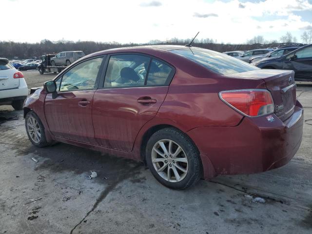 Photo 2 from auction – 2013 SUBARU IMPREZA PR with VIN JF1GJAC68DH035660