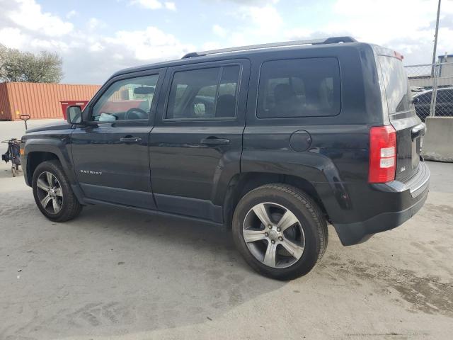 Photo 2 from auction – 2017 JEEP PATRIOT LA with VIN 1C4NJPFA4HD101817