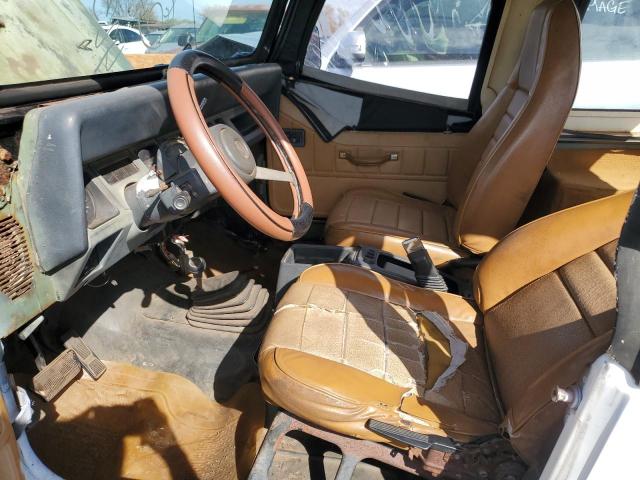 Photo 7 from auction – 1992 JEEP WRANGLER / with VIN 2J4FY29S6NJ557410