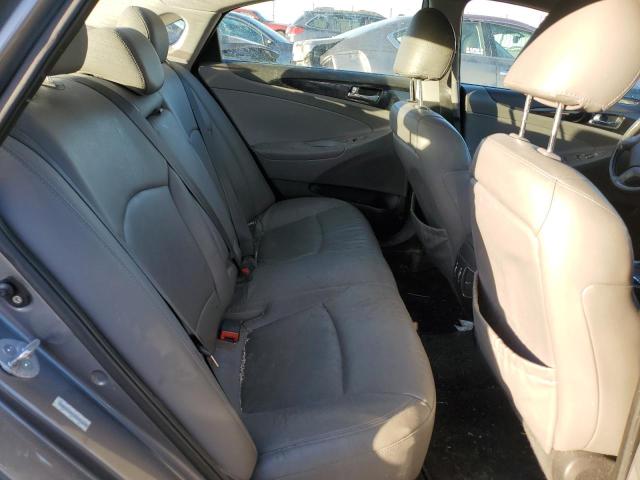 Photo 10 from auction – 2011 HYUNDAI SONATA SE with VIN 5NPEC4AC5BH091950