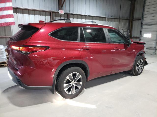Photo 3 from auction – 2023 TOYOTA HIGHLANDER with VIN 5TDKDRBH4PS037905