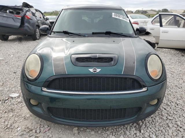 Photo 5 from auction – 2009 MINI COOPER S C with VIN WMWMM33539TP92829