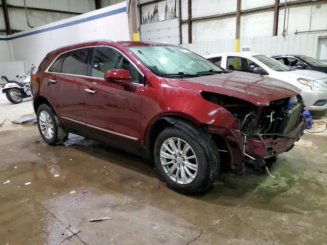 Photo 4 from auction – 2018 CADILLAC XT5 with VIN 1GYKNARS0JZ194573