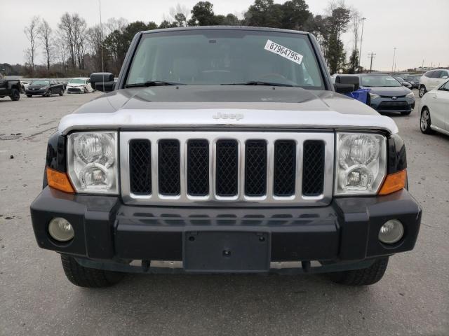 Photo 5 from auction – 2007 JEEP COMMANDER with VIN 1J8HG68247C557731