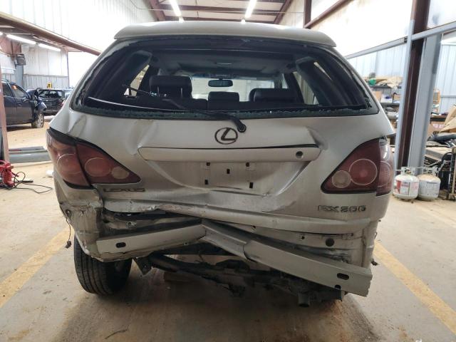 Photo 6 from auction – 1999 LEXUS RX 300 with VIN JT6GF10U1X0039266