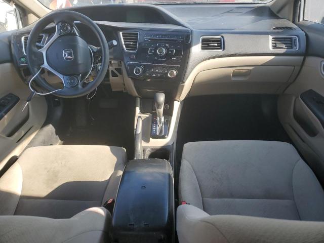 Photo 8 from auction – 2013 HONDA CIVIC LX with VIN 19XFB2F51DE007927