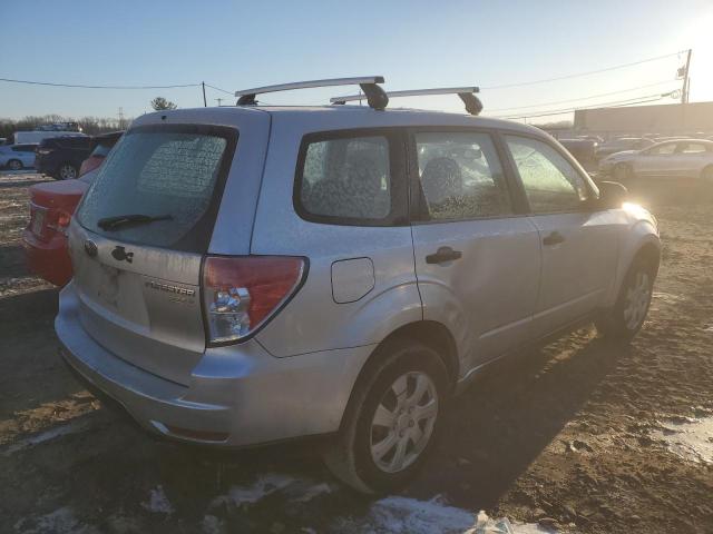 Photo 3 from auction – 2010 SUBARU FORESTER 2 with VIN JF2SH6ACXAH754802
