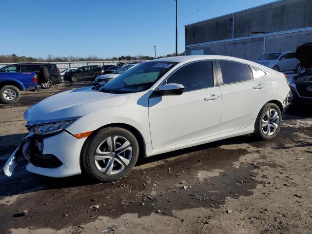 HONDA CIVIC LX 2017 with VIN 19XFC2F52HE223689 - Photo from auction