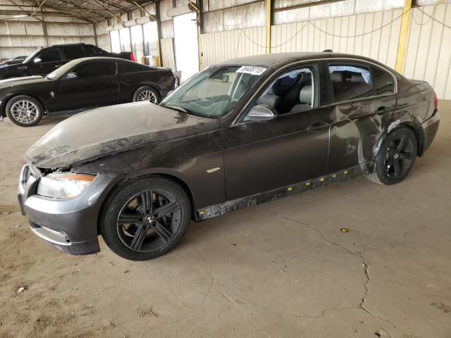 BMW 335 I 2008 with VIN WBAVB73508KY64446 - Photo from auction