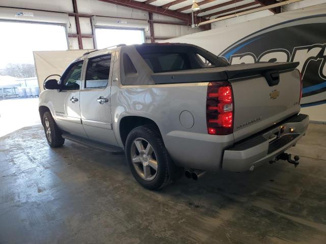 Photo 2 from auction – 2010 CHEVROLET AVALANCHE with VIN 3GNVKGE09AG244249