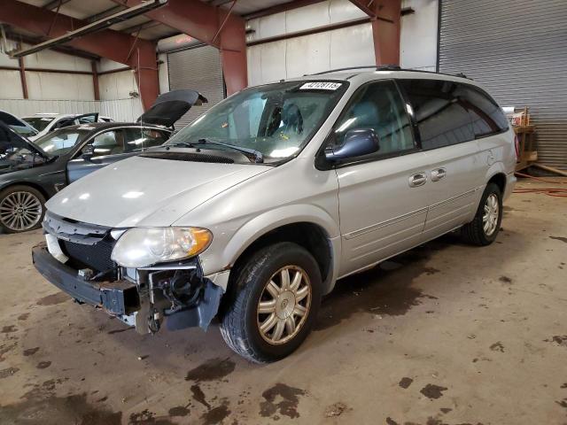 CHRYSLER TOWN & COU 2005 with VIN 2C4GP54L95R262530 - Photo from auction