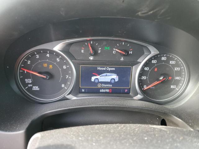 Photo 9 from auction – 2020 GMC TERRAIN SL with VIN 3GKALTEV2LL241359