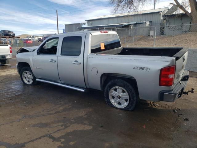 Photo 2 from auction – 2011 CHEVROLET SILVERADO with VIN 3GCPKSE3XBG208523