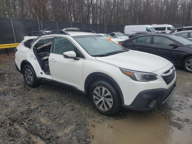 Photo 4 from auction – 2021 SUBARU OUTBACK PR with VIN 4S4BTADC1M3139841