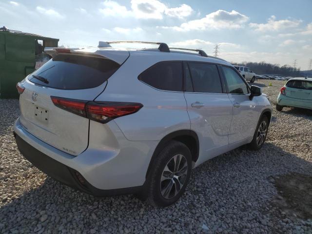 Photo 3 from auction – 2022 TOYOTA HIGHLANDER with VIN 5TDHZRBH4NS590367