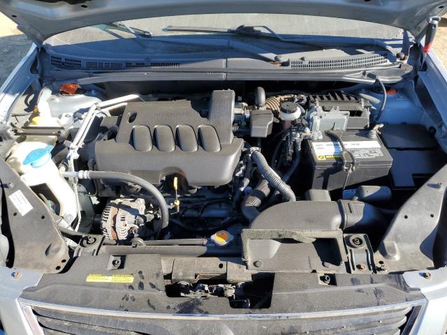 Photo 11 from auction – 2010 NISSAN SENTRA 2.0 with VIN 3N1AB6AP2AL662960