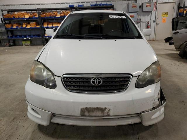 Photo 5 from auction – 2007 TOYOTA COROLLA CE with VIN 1NXBR30E27Z859276