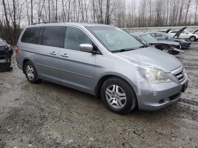Photo 4 from auction – 2006 HONDA ODYSSEY EX with VIN 5FNRL38796B118883