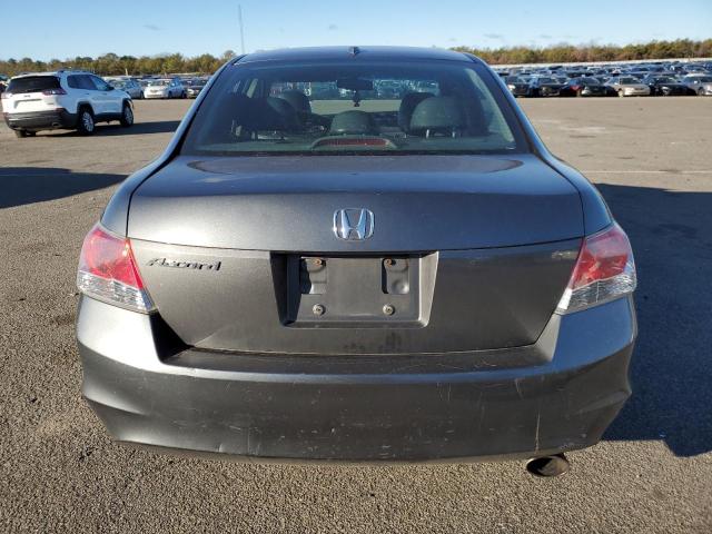 Photo 6 from auction – 2010 HONDA ACCORD EXL with VIN 1HGCP2F87AA060033
