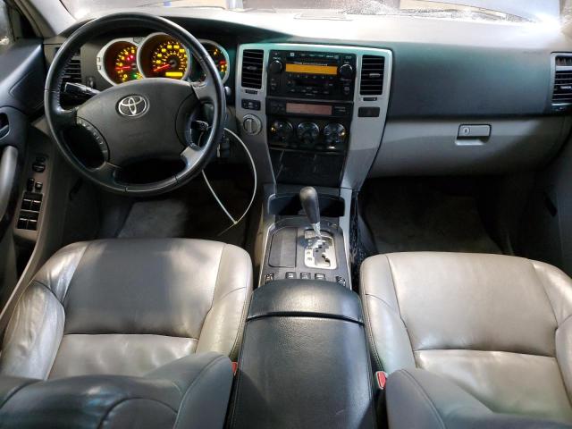 Photo 8 from auction – 2005 TOYOTA 4RUNNER LI with VIN JTEBT17R458023019
