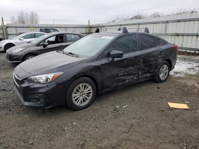 SUBARU IMPREZA PR 2017 with VIN 4S3GKAD63H3619912 - Photo from auction