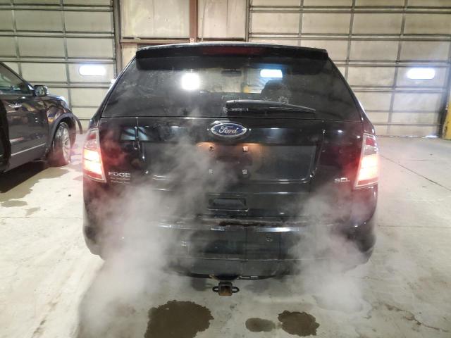Photo 6 from auction – 2008 FORD EDGE SEL with VIN 2FMDK38C48BA31964