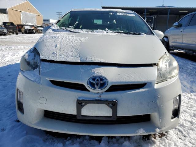 Photo 5 from auction – 2011 TOYOTA PRIUS with VIN JTDKN3DU0B0322083