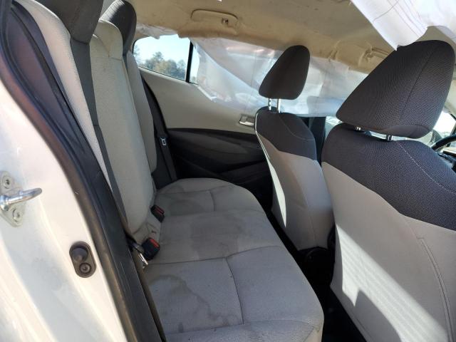 Photo 10 from auction – 2021 TOYOTA COROLLA L with VIN 5YFDPMAE7MP172312