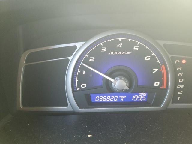 Photo 9 from auction – 2011 HONDA CIVIC EXL with VIN 19XFA1F92BE011319
