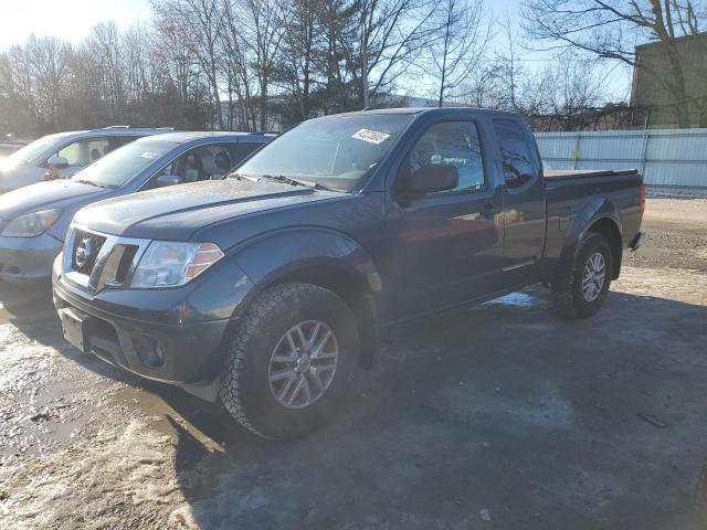Photo 1 from auction – 2014 NISSAN FRONTIER S with VIN 1N6AD0CW6EN752589