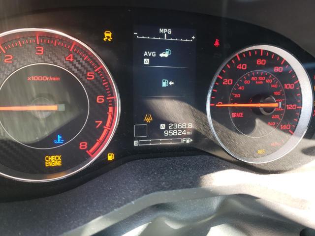 Photo 9 from auction – 2017 SUBARU IMPREZA SP with VIN 4S3GTAK69H1716298