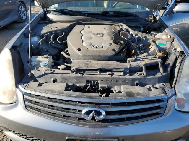Photo 11 from auction – 2006 INFINITI G35 with VIN JNKCV51F96M606038