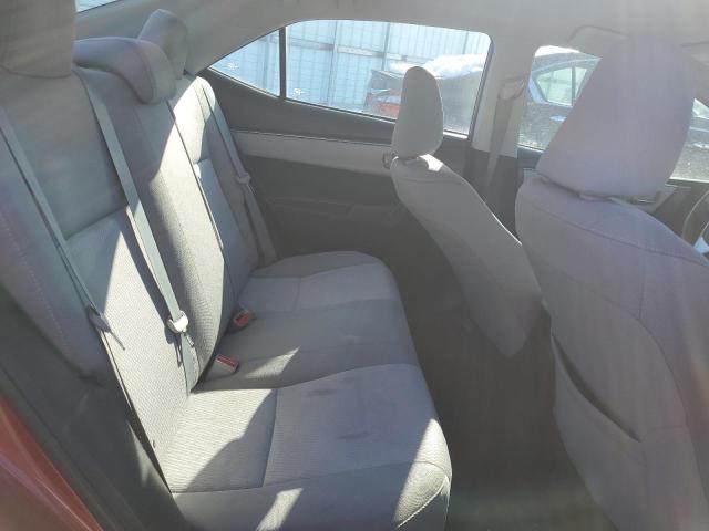 Photo 10 from auction – 2014 TOYOTA COROLLA L with VIN 5YFBURHE6EP073727