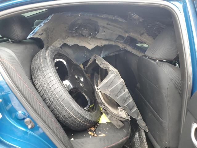Photo 10 from auction – 2013 HONDA CIVIC SI with VIN 2HGFB6E53DH704031