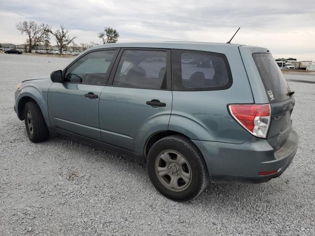 Photo 2 from auction – 2009 SUBARU FORESTER 2 with VIN JF2SH61609H722656