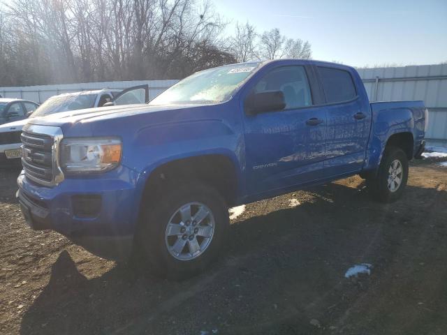 GMC CANYON 2019 with VIN 1GTG5BEA3K1156561 - Photo from auction