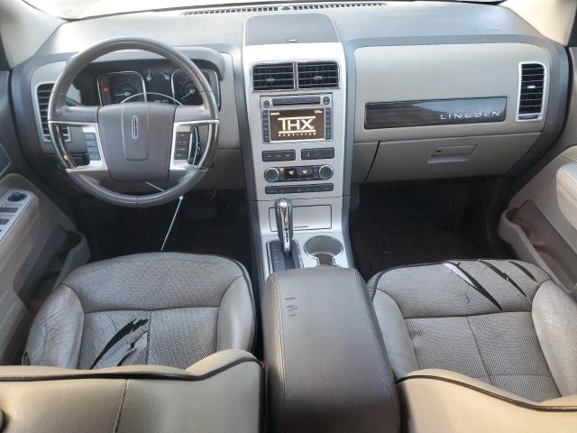 Photo 8 from auction – 2008 LINCOLN MKX with VIN 2LMDU88C58BJ08045