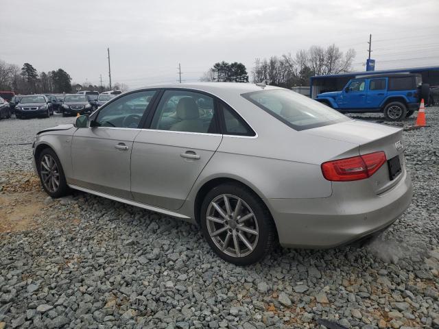 Photo 2 from auction – 2014 AUDI A4 PREMIUM with VIN WAUFFAFL7EN031270